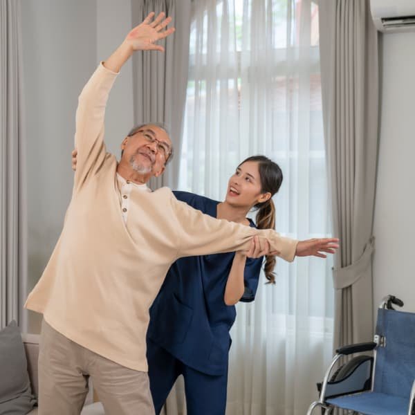 In-home personal care