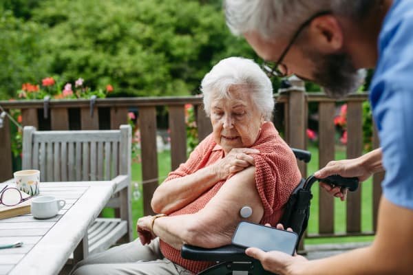 Home Wellness & Safety Check-Ins